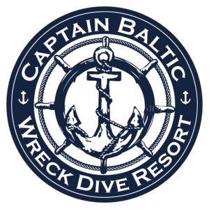 Captain Baltic Wreck Dive Resort (Vrakdykarpensionatet )