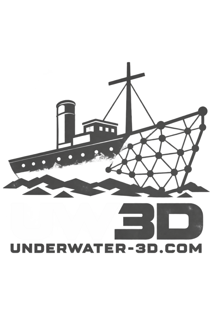 Underwater 3D